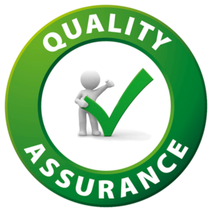 Home quality assurance transparent images